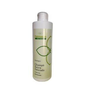 Farmacia Vía Verde Champú Fortificante Cabellos Frágiles 400 ML