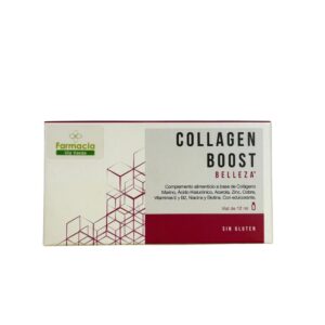 Farmacia Vía Verde Collageno Boost 20 Viales