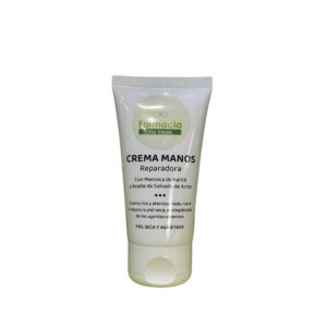 Farmacia Vía Verde Crema de Mano Reparadora 50 ML