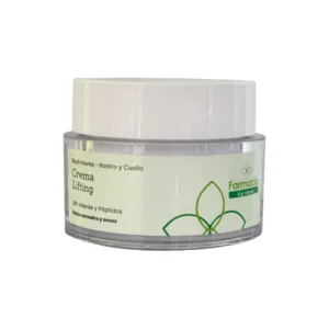 Farmacia Via Verde Crema Reafirmante Rostro y Cuello 50 ML