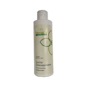 Farmacia Vía Verde Leche Limpiadora Rostro y Ojos 400 ML