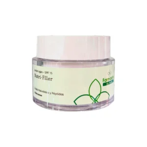 Farmacia Vía Verde Crema Nutri - Filler Antiarrugas SPF 15 50 ML