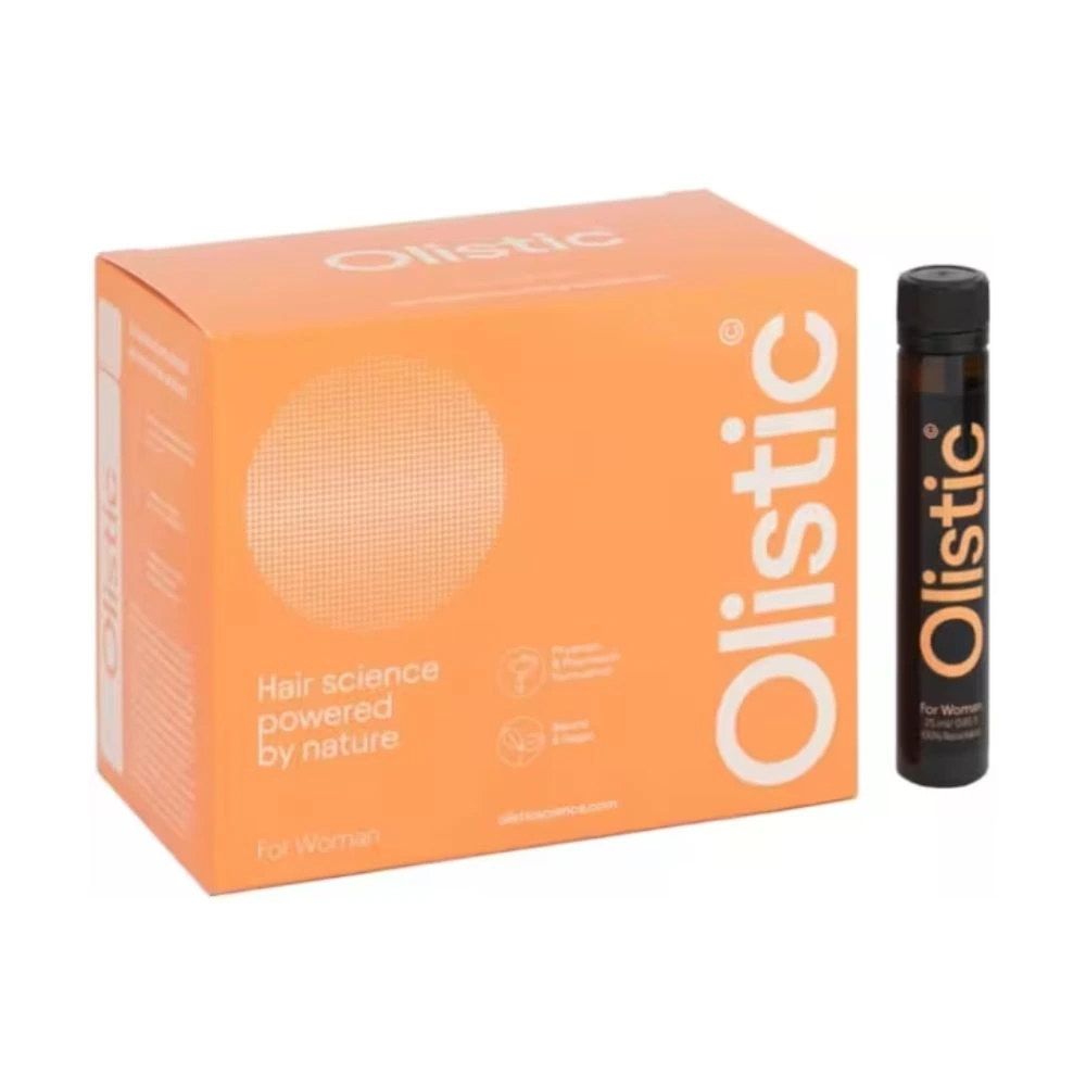 Olistic For Women 28 Frascos x 25 ml