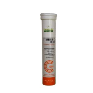 Farmacia Vía Verde Vitamina C 1000 MG 20 Comprimidos
