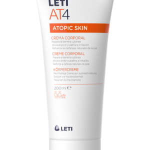 LETI AT4 ATOPIC SKIN CREMA CORPORAL