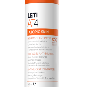 LETI AT4 ATOPIC SKIN HIDROGEL ANTIPICOR