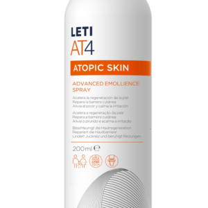 LETI AT4 ATOPIC SKIN EMOLLIENCE SPRAY