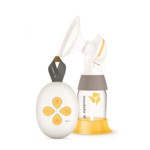 MEDELA SOLO TM EXTRACTOR DE LECHE ELÉCTRICO SIMPLE