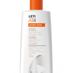 LETI AT4 ATOPIC SKIN CHAMPÚ