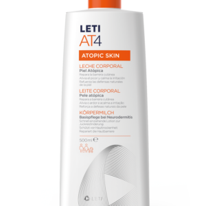 LETI AT4 ATOPIC SKIN LECHE CORPORAL