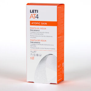 LETI AT4 ATOPIC SKIN PASTA AL AGUA
