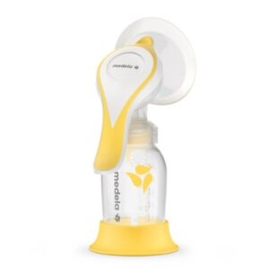 MEDELA HARMONY TM EXTRACTOR DE LECHE MANUAL
