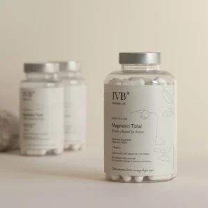 IBV MAGNESIO TOTAL 180 CAPSULAS